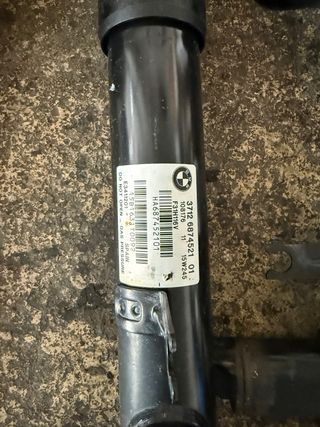 Juego Amortiguadores BMW