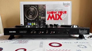 Mesa DJ Hercules DJControl Impulse 500