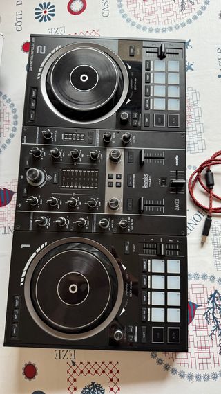 Mesa DJ Hercules DJControl Impulse 500