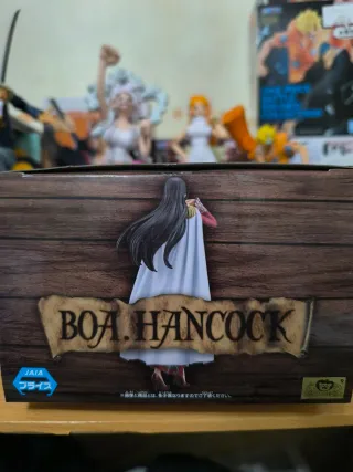 One Piece Boa Hancock Action Figure Bandai Banpres