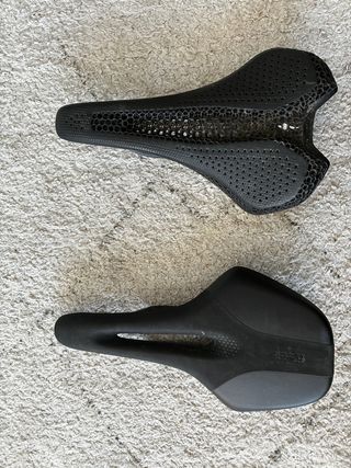 Sillín S-Works Romin Mirror Evo 155mm