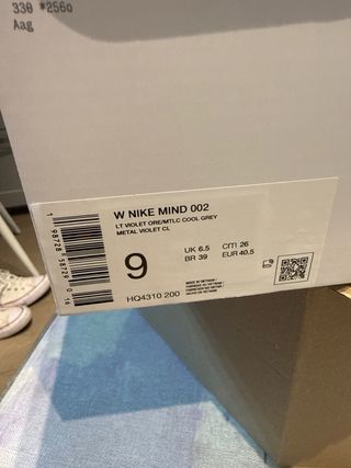 Nike Mind Zapatillas Deportivas Mujer