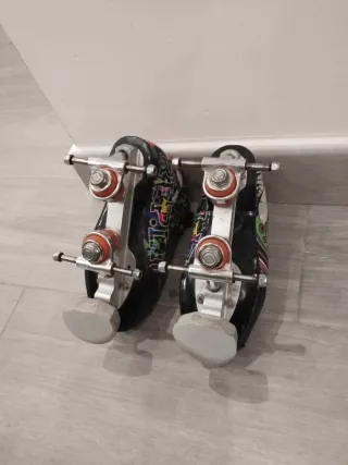 Plantillas hockey ROL-LINE TALLA 11