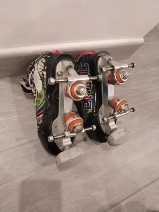 Plantillas hockey ROL-LINE TALLA 11