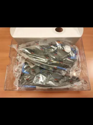 Nike Air Jordan Off-White Scarpe Uomo Tg 44.5