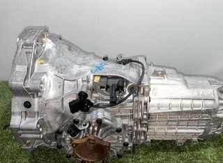 95176 caja cambios gbq audi a4 berlina (8e) 1.9
