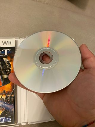 The Conduit Wii SEGA PAL Nintendo