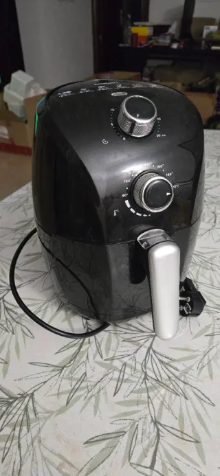 Freidora de aire SilverCrest