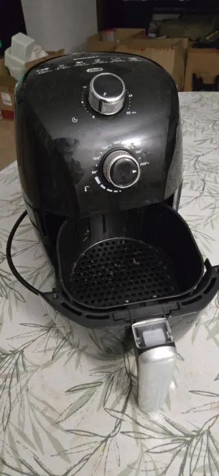 Freidora de aire SilverCrest