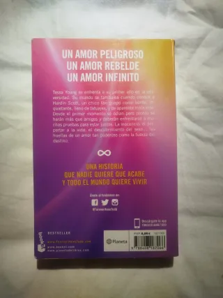 Libro - AFTER aquí empieza todo (1)