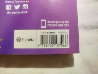 Libro - AFTER aquí empieza todo (1)