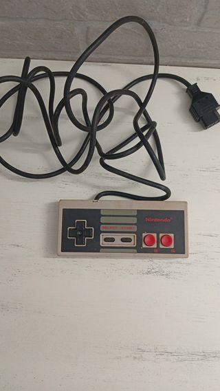 Mando Nintendo NES Clásico