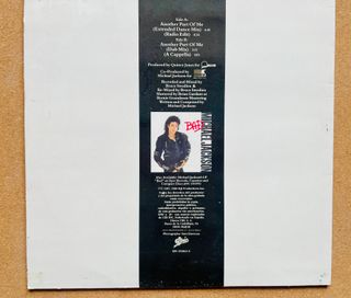 Vinilo Michael Jackson - Another Part of Me