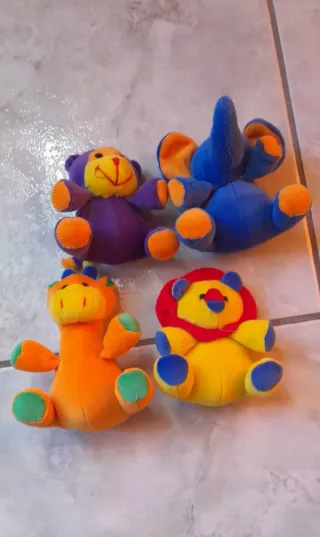 L'arca di Noè morbida giocattolo