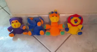 L'arca di Noè morbida giocattolo