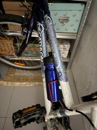 Bicicleta de montaña