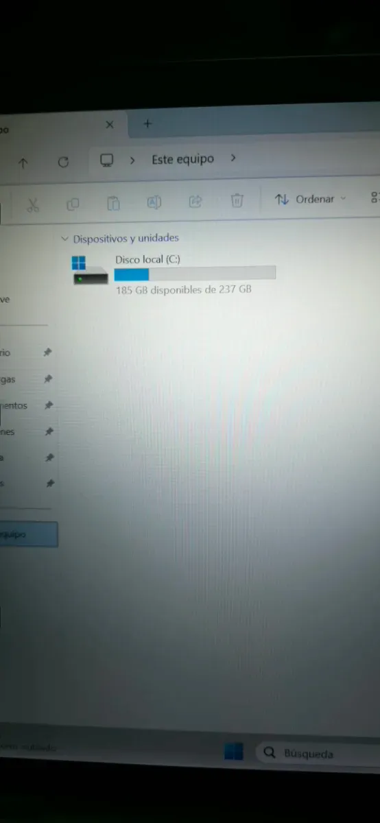 Portátil HP EliteBook 845 G9 14'' afbeelding 3