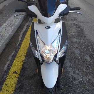 Kymco Agility City 50 4T Scooter