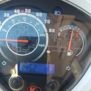 Kymco Agility City 50 4T Scooter