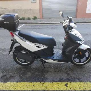Kymco Agility City 50 4T Scooter
