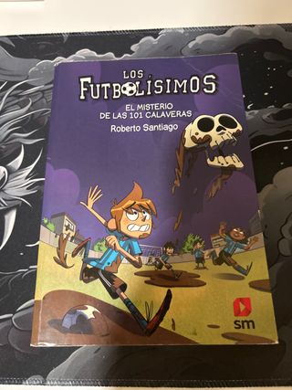 Los Futbolísimos 15: El misterio de las 101 cal...