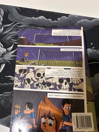 Los Futbolísimos 15: El misterio de las 101 cal...