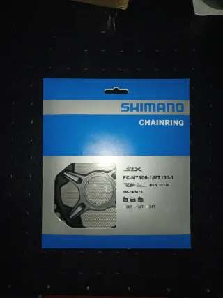 Plato Shimano SLX 32T