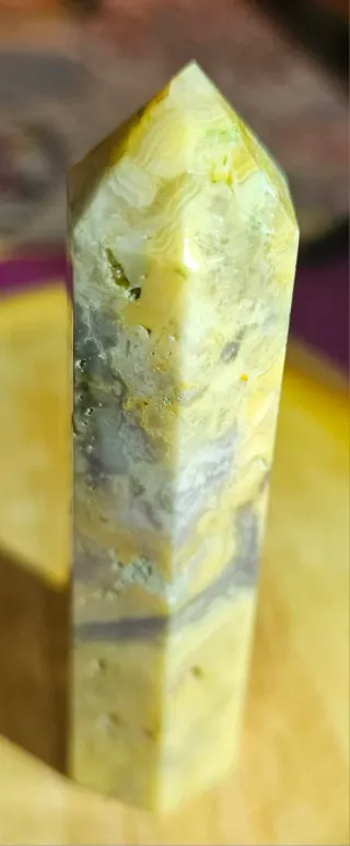 Torre Ágata Mexicana Encaje