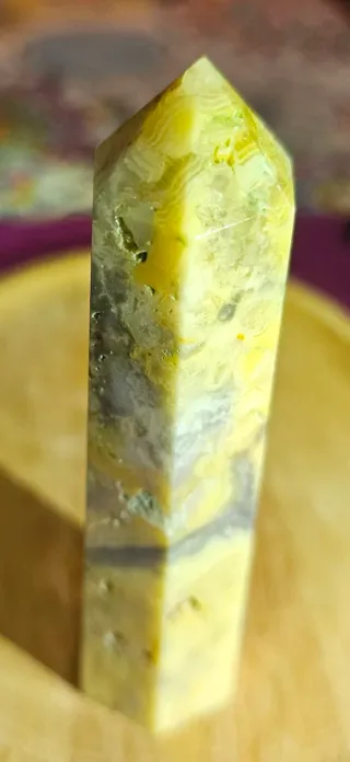 Torre Ágata Mexicana Encaje