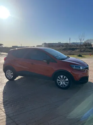 Renault Captur 2015