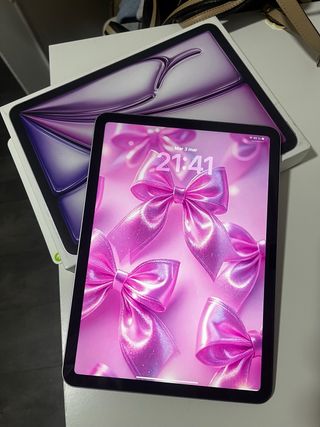 iPad Air 11 128GB 6 meses uso