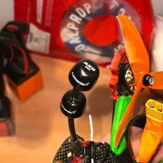 Gafas+Emisora+Dron FPV 5” DeDrones Reddy Freestyle