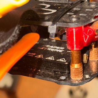 Gafas+Emisora+Dron FPV 5” DeDrones Reddy Freestyle