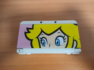 Nintendo 3DS Blanca