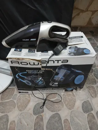Aspirador Rowenta Swift Power Cyclonic