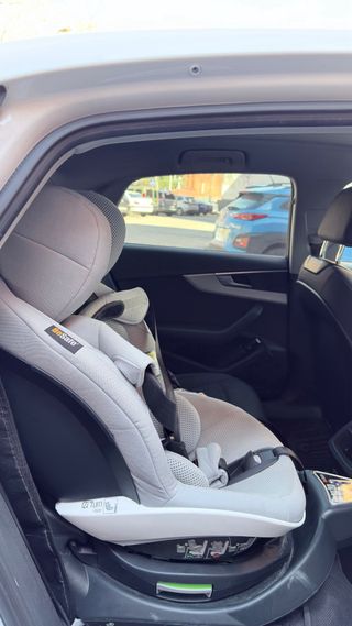Silla coche Besafe Izi Turn