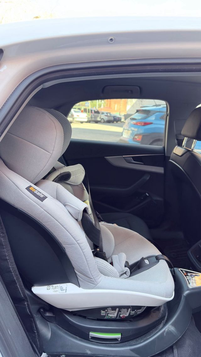 Silla coche Besafe Izi Turn