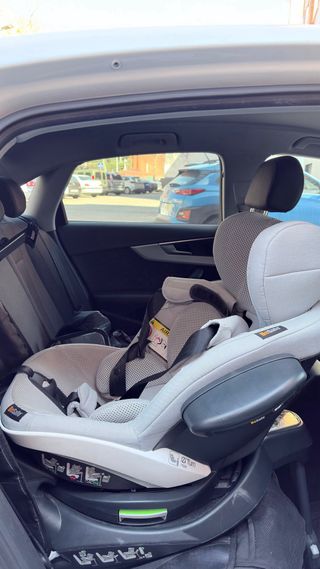 Silla coche Besafe Izi Turn