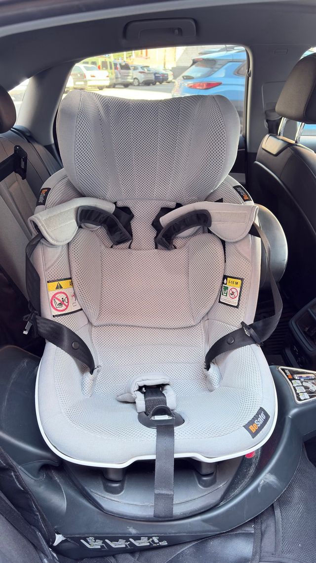 Silla coche Besafe Izi Turn