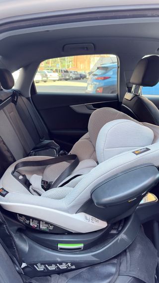 Silla coche Besafe Izi Turn