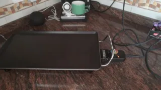 Plancha Eléctrica Princess Classic Table Chef