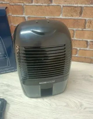 MONHOUSE Deshumidificador 1500ml Portátil