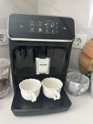 Cafetera Philips Superautomática
