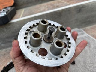 Kit Embrague Yamaha SR 250 Completo