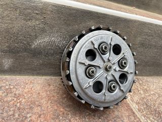 Kit Embrague Yamaha SR 250 Completo