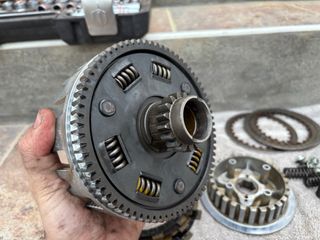 Kit Embrague Yamaha SR 250 Completo