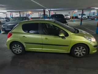Peugeot 207 2007