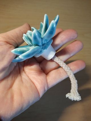 Vasetto diffusore di essenze.