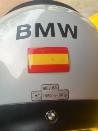 Casco BMW System 6