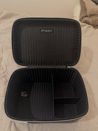 Neceser Victoria's Secret Negro y Blanco